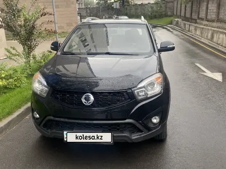 SsangYong Actyon 2014 года за 6 500 000 тг. в Алматы