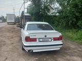 BMW 520 1991 года за 800 000 тг. в Алматы – фото 5