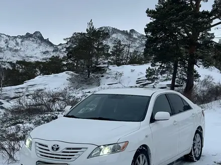 Toyota Camry 2007 года за 6 300 000 тг. в Экибастуз