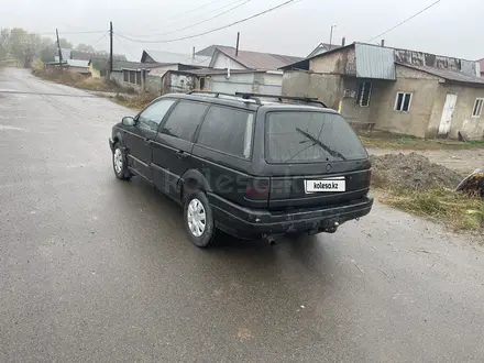 Volkswagen Passat 1990 года за 820 000 тг. в Алматы – фото 5