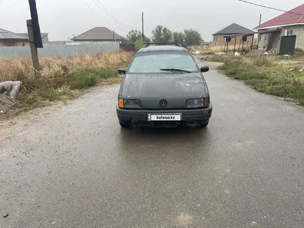 Volkswagen Passat 1990 года за 820 000 тг. в Алматы – фото 6