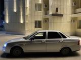 ВАЗ (Lada) Priora 2170 2013 годаүшін1 750 000 тг. в Усть-Каменогорск – фото 4