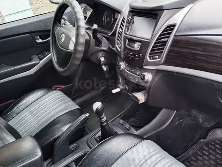 SsangYong Actyon 2014 года за 4 500 000 тг. в Караганда – фото 3