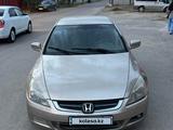 Honda Accord 2003 года за 3 500 000 тг. в Алматы