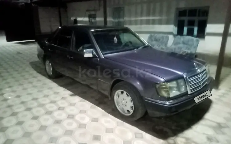 Mercedes-Benz E 230 1991 года за 1 250 000 тг. в Шымкент