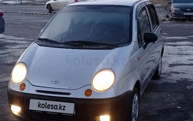 Daewoo Matiz 2010 годаfor1 250 000 тг. в Шымкент