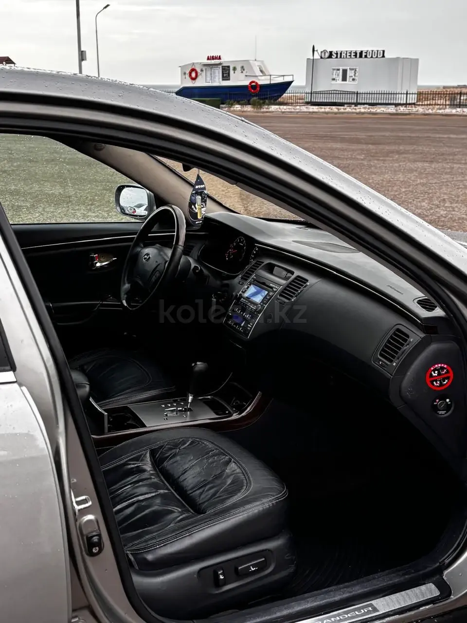 Hyundai Grandeur, 2008