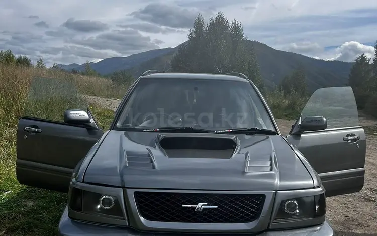 Subaru Forester 1997 годаүшін4 500 000 тг. в Усть-Каменогорск