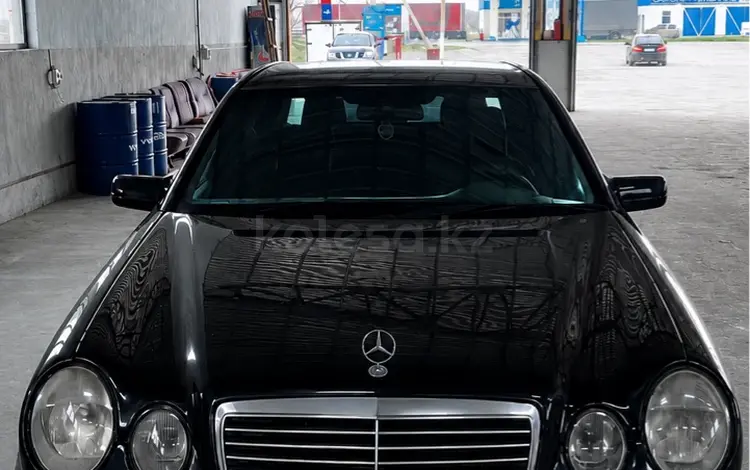 Mercedes-Benz E 280 1996 года за 2 600 000 тг. в Шымкент