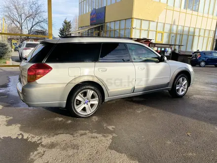 Subaru Outback 2005 года за 4 600 000 тг. в Алматы – фото 21