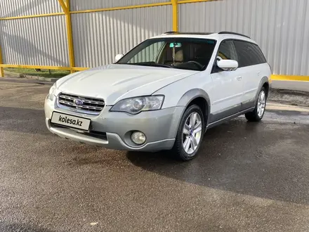 Subaru Outback 2005 года за 4 600 000 тг. в Алматы – фото 25