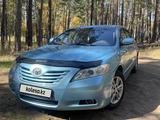Toyota Camry 2006 года за 5 100 000 тг. в Щучинск – фото 2