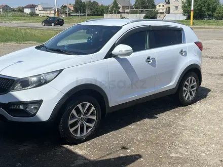 Kia Sportage 2015 года за 8 000 000 тг. в Костанай – фото 5