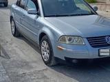 Volkswagen Passat 2001 года за 2 700 000 тг. в Актау – фото 3