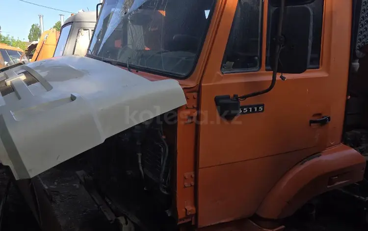 КамАЗ  65115 2017 года за 9 300 000 тг. в Алматы