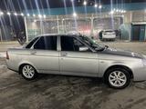 ВАЗ (Lada) Priora 2170 2015 года за 3 800 000 тг. в Шымкент – фото 3