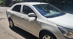 Chevrolet Cobalt 2022 года за 4 220 000 тг. в Алматы – фото 2