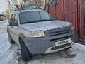 Land Rover Freelander 2003 годаүшін2 100 000 тг. в Алматы