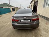 Toyota Camry 2018 годаfor12 800 000 тг. в Актау – фото 3