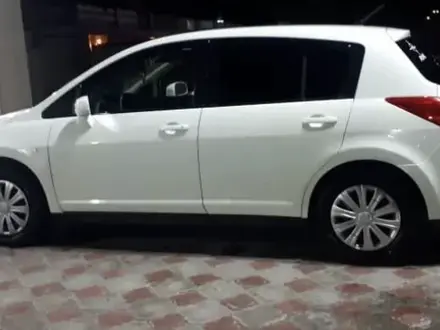 Nissan Tiida 2008 года за 3 800 000 тг. в Актау – фото 3