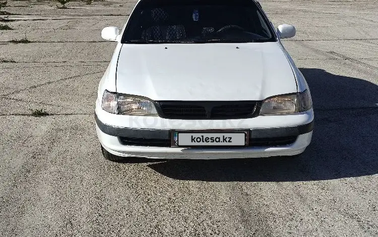 Toyota Carina E 1992 годаүшін1 400 000 тг. в Тараз