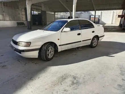 Toyota Carina E 1992 года за 1 400 000 тг. в Тараз – фото 5