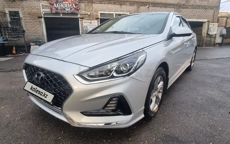 Hyundai Sonata 2022 годаfor8 500 000 тг. в Шымкент