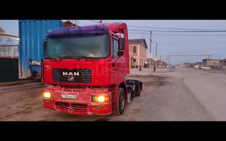 MAN  F 2000 2000 года за 11 000 000 тг. в Алматы