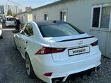 Lexus IS 250 2013 годаүшін12 700 000 тг. в Шымкент – фото 3