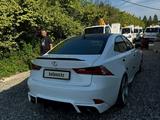 Lexus IS 250 2013 годаүшін12 700 000 тг. в Шымкент – фото 2