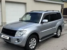 Mitsubishi Pajero, 2013
