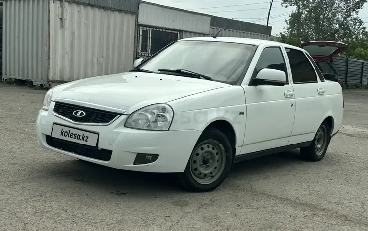 ВАЗ (Lada) Priora 2170 2012 года за 1 750 000 тг. в Караганда