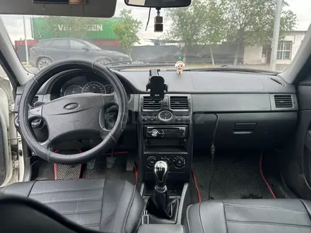 ВАЗ (Lada) Priora 2170 2012 года за 1 750 000 тг. в Караганда – фото 4