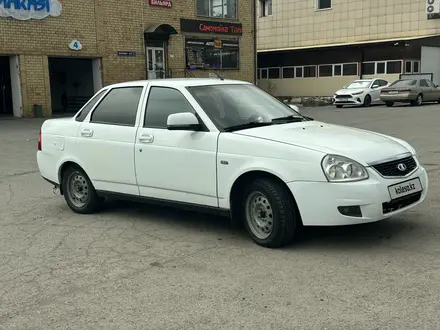 ВАЗ (Lada) Priora 2170 2012 года за 1 750 000 тг. в Караганда – фото 2
