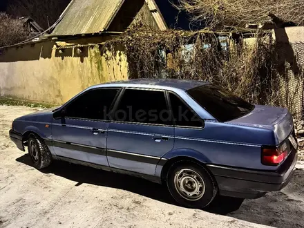 Volkswagen Passat 1992 года за 1 000 000 тг. в Тараз – фото 2