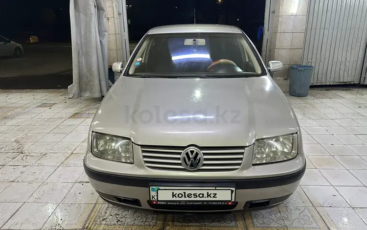 Volkswagen Bora 2004 годаfor1 900 000 тг. в Алматы