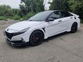 Hyundai Elantra 2021 года за 7 800 000 тг. в Алматы – фото 2