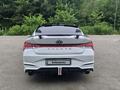 Hyundai Elantra 2021 года за 7 800 000 тг. в Алматы – фото 4