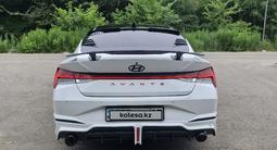 Hyundai Elantra 2021 годаүшін7 800 000 тг. в Алматы – фото 4