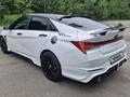 Hyundai Elantra 2021 года за 7 800 000 тг. в Алматы – фото 5