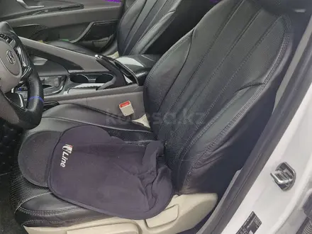 Hyundai Elantra 2021 года за 7 800 000 тг. в Алматы – фото 8