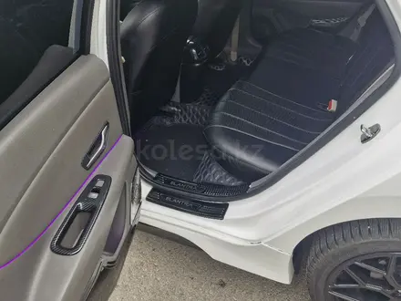 Hyundai Elantra 2021 года за 7 800 000 тг. в Алматы – фото 10
