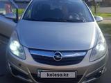 Opel Corsa 2007 года за 1 800 000 тг. в Астана