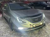 Hyundai Sonata 2012 годаfor6 500 000 тг. в Астана – фото 5