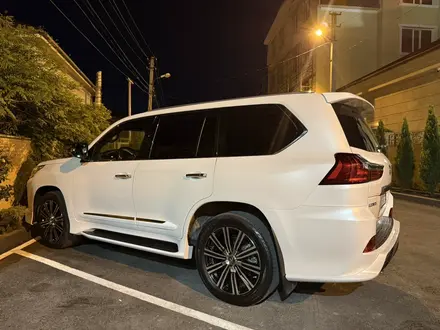 Lexus LX 570 2019 года за 50 000 000 тг. в Актау – фото 10