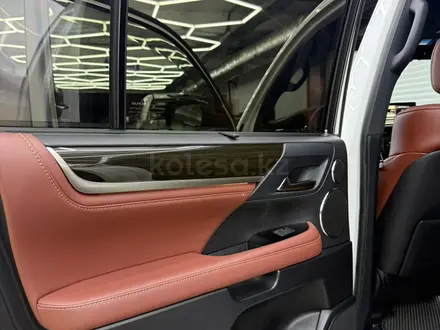 Lexus LX 570 2019 года за 50 000 000 тг. в Актау – фото 12