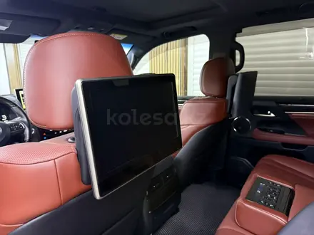 Lexus LX 570 2019 года за 50 000 000 тг. в Актау – фото 13