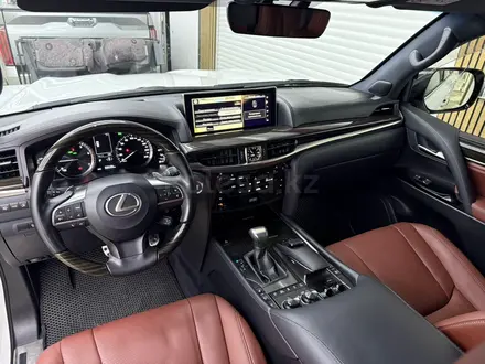Lexus LX 570 2019 года за 50 000 000 тг. в Актау – фото 15
