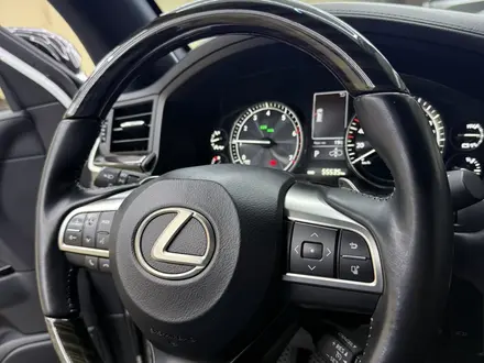 Lexus LX 570 2019 года за 50 000 000 тг. в Актау – фото 19
