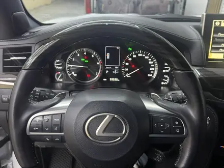 Lexus LX 570 2019 года за 50 000 000 тг. в Актау – фото 20